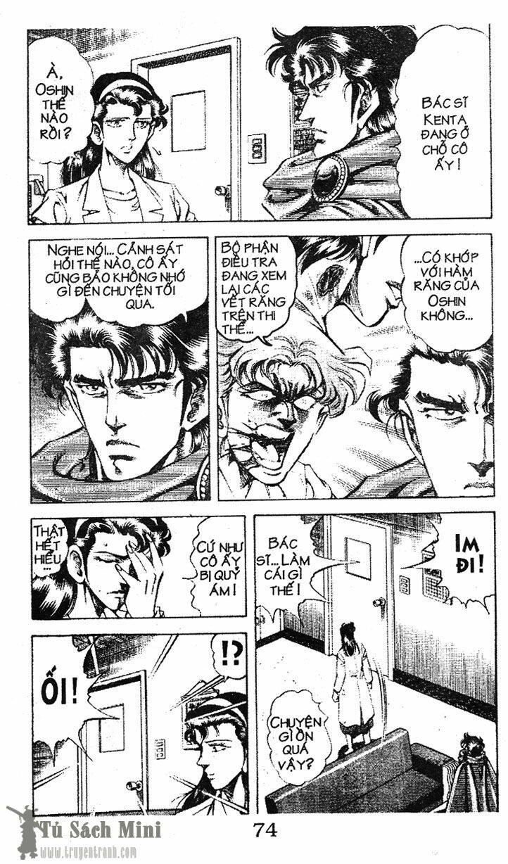 bác sĩ kazu chapter 50 8