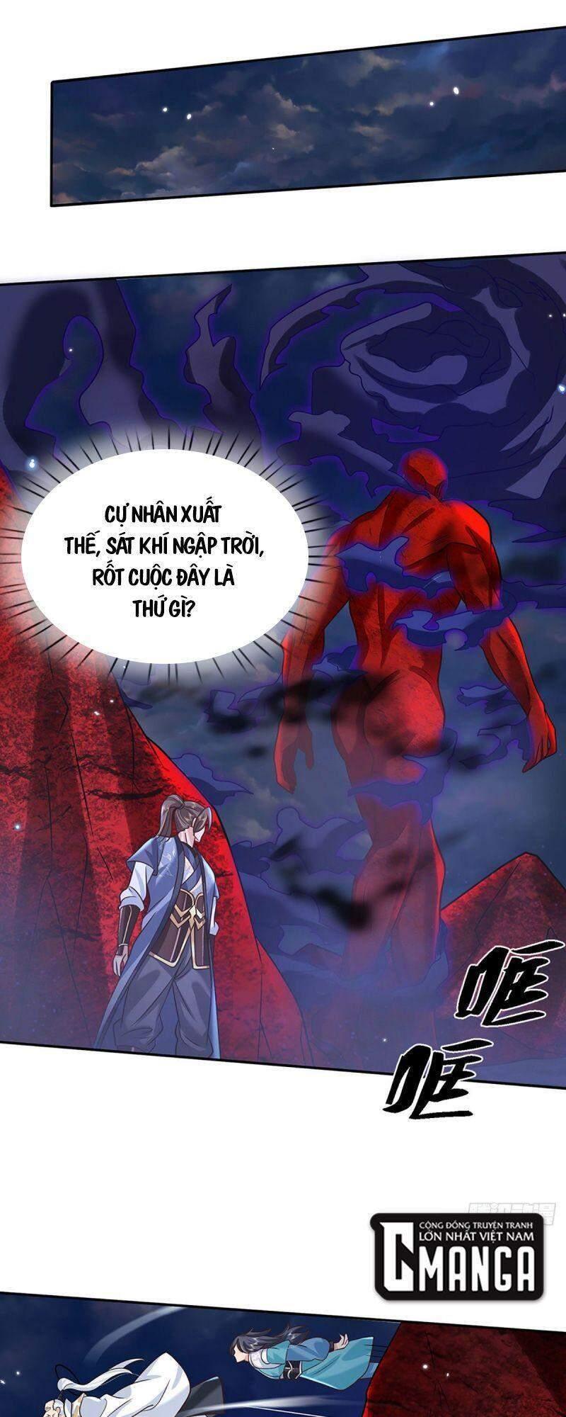 Ta Trở Về Từ Thế Giới Tu Tiên chapter 75 12