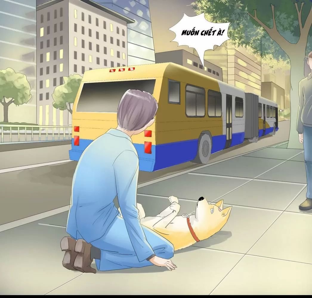 một con chó chapter 46 1