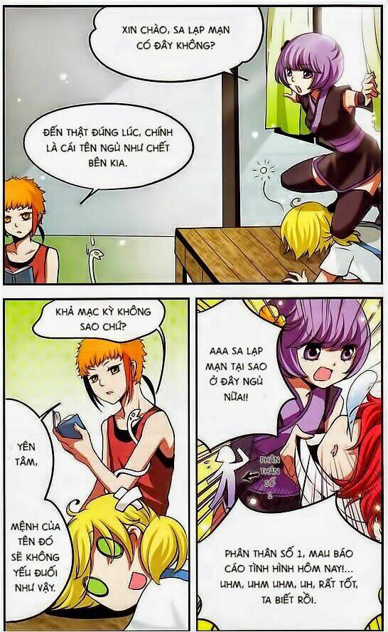 cố lên nào, đại ma vương! chapter 37 10