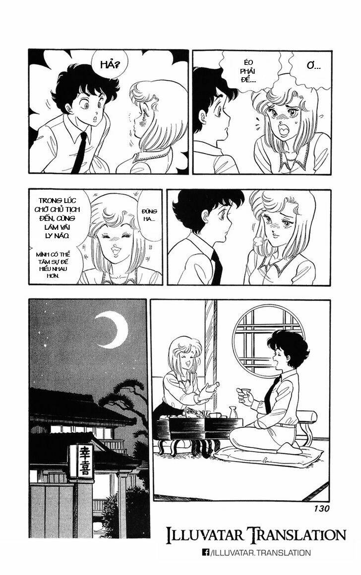 amai seikatsu - cuộc sống tươi đẹp chapter 14 3