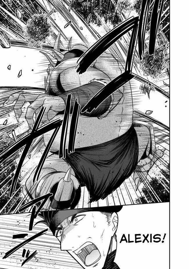 kujibiki tokushou: musou hāremu ken chapter 15 11