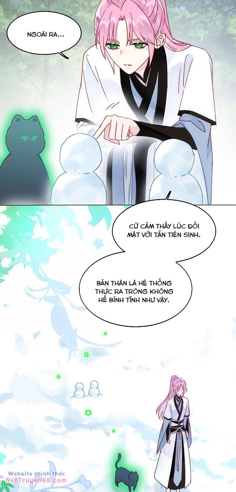 tôi phải làm một kẻ đại xấu xa chapter 129 35