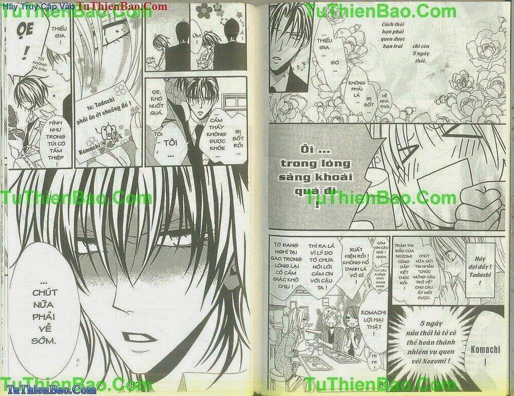 thông điệp tình yêu chapter 1 43