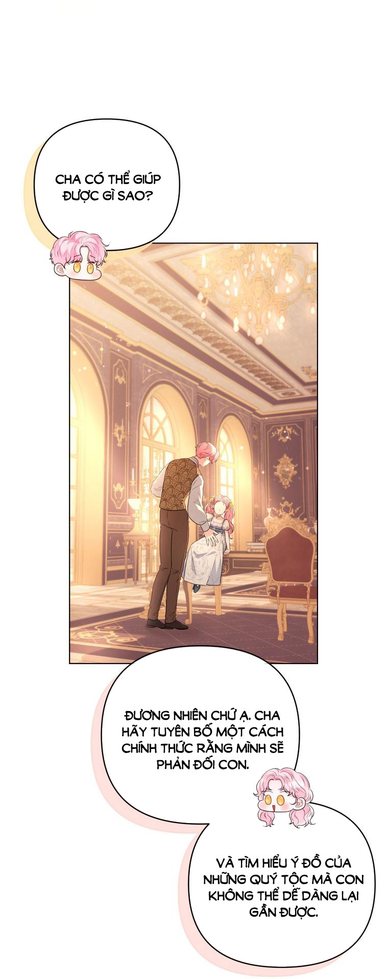 thà rằng để tôi trở thành nữ hoàng chapter 17.2 20