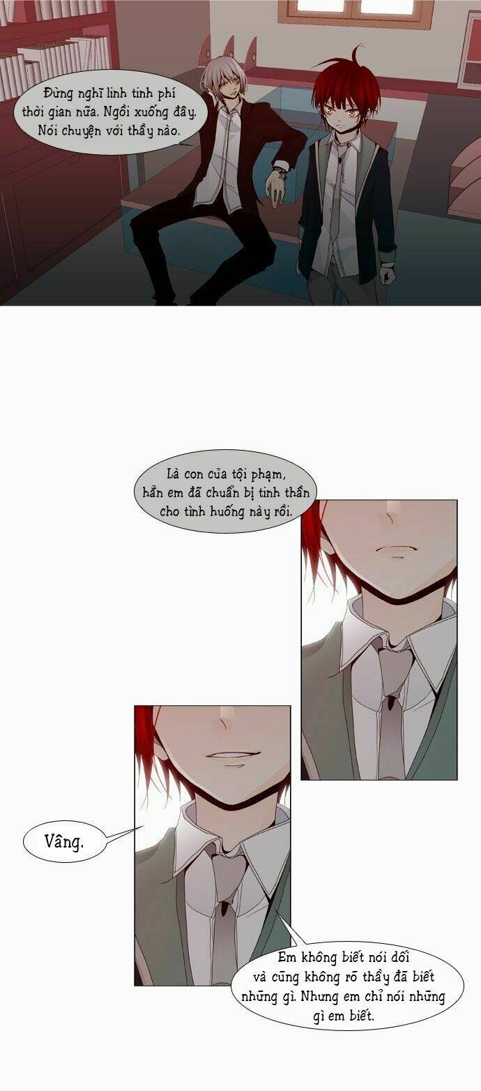 một không gian thời gian khác chapter 20 7