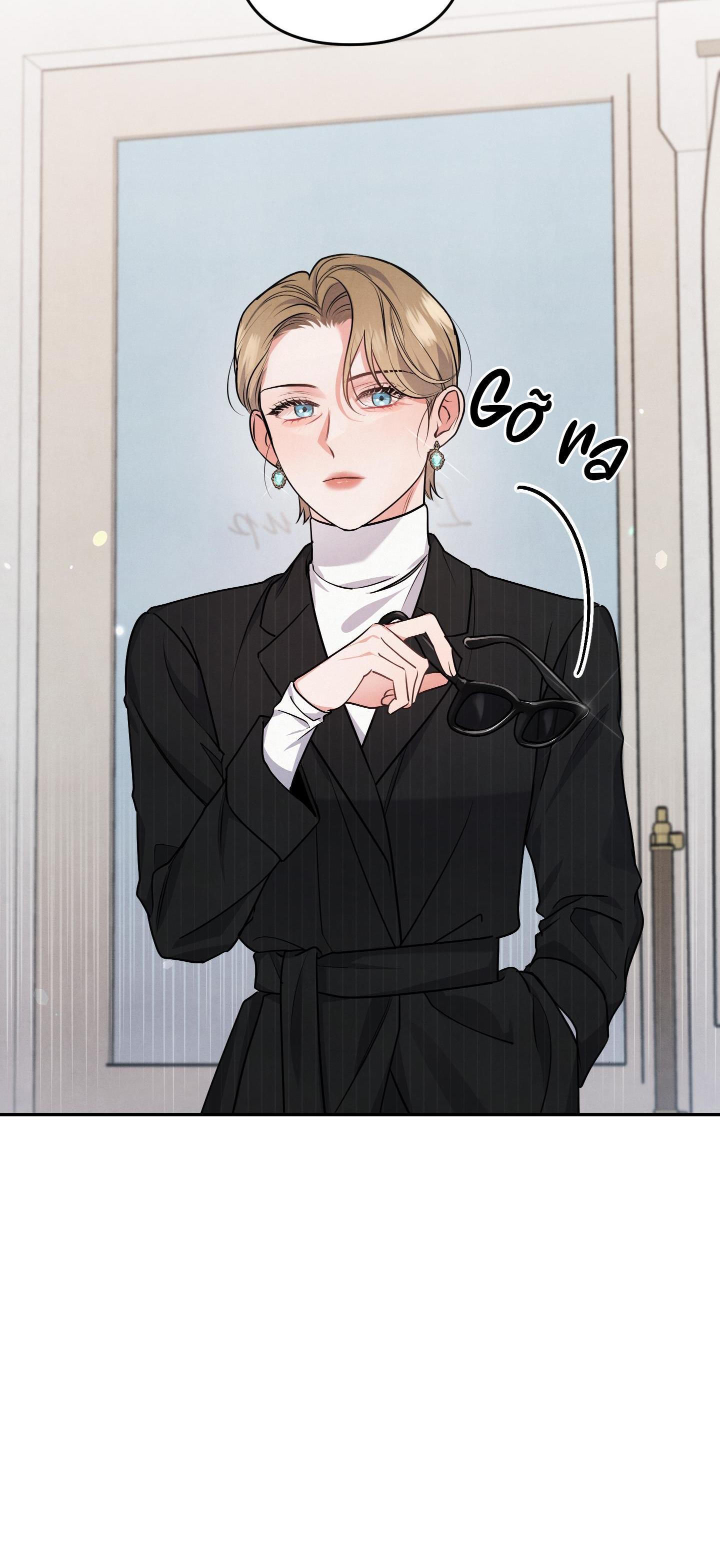 mối quan hệ của thú nhân chapter 32 35