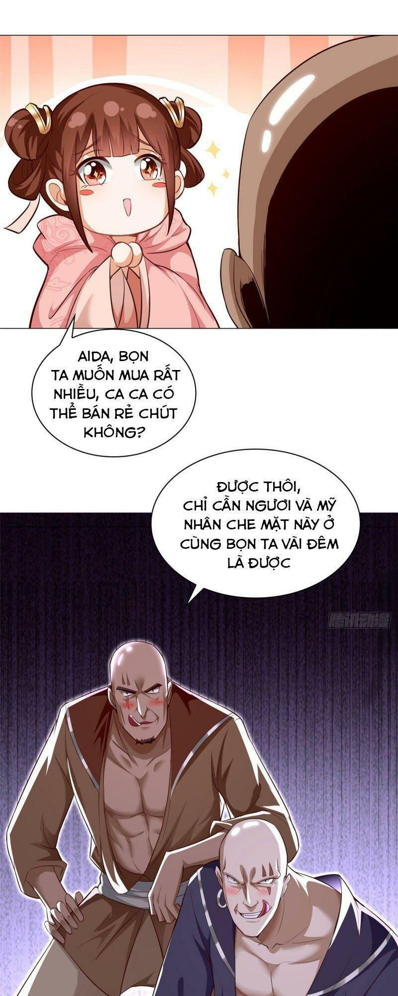 người nuôi rồng chapter 48 27