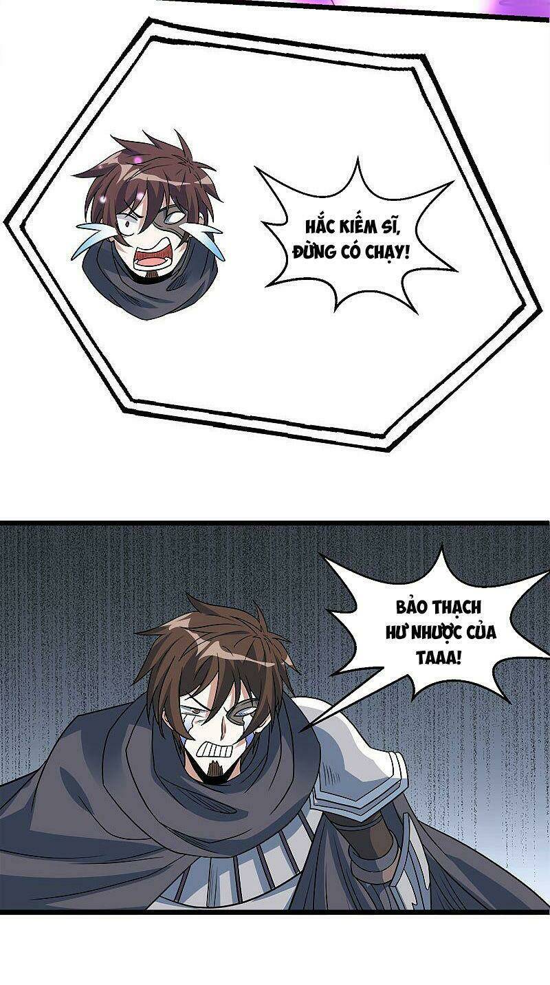 kiếm vũ chapter 129 10