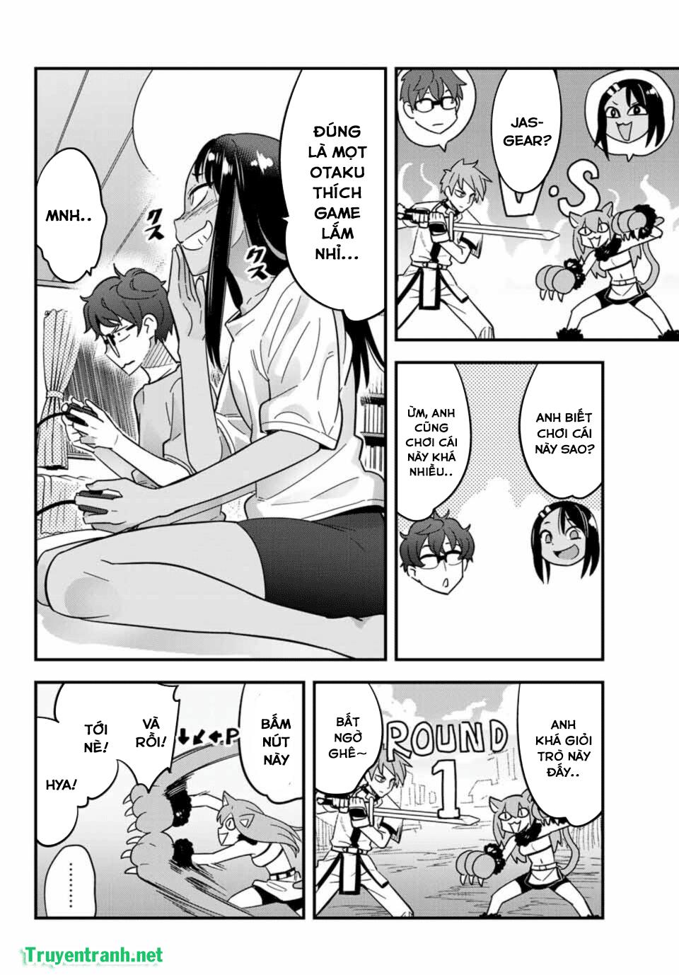 please don bully me - nagatoro-san chapter 22 10
