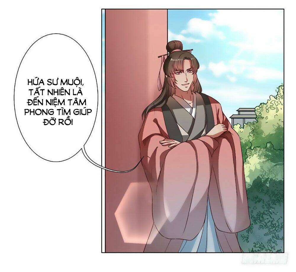 liêu liêu nhân thân tu tiên truyện chapter 64 5