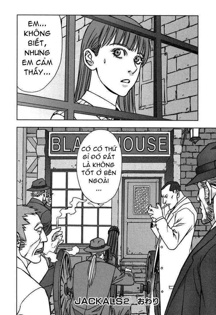 jackals chapter 16 27