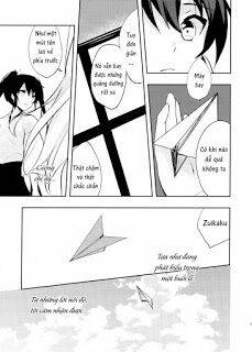 [kantai collection][shoukaku x zuikaku] tayuminaki sora kara chapter 1 7