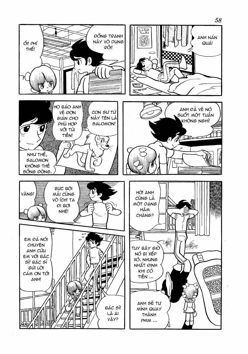 bác sĩ quái dị chapter 152 10