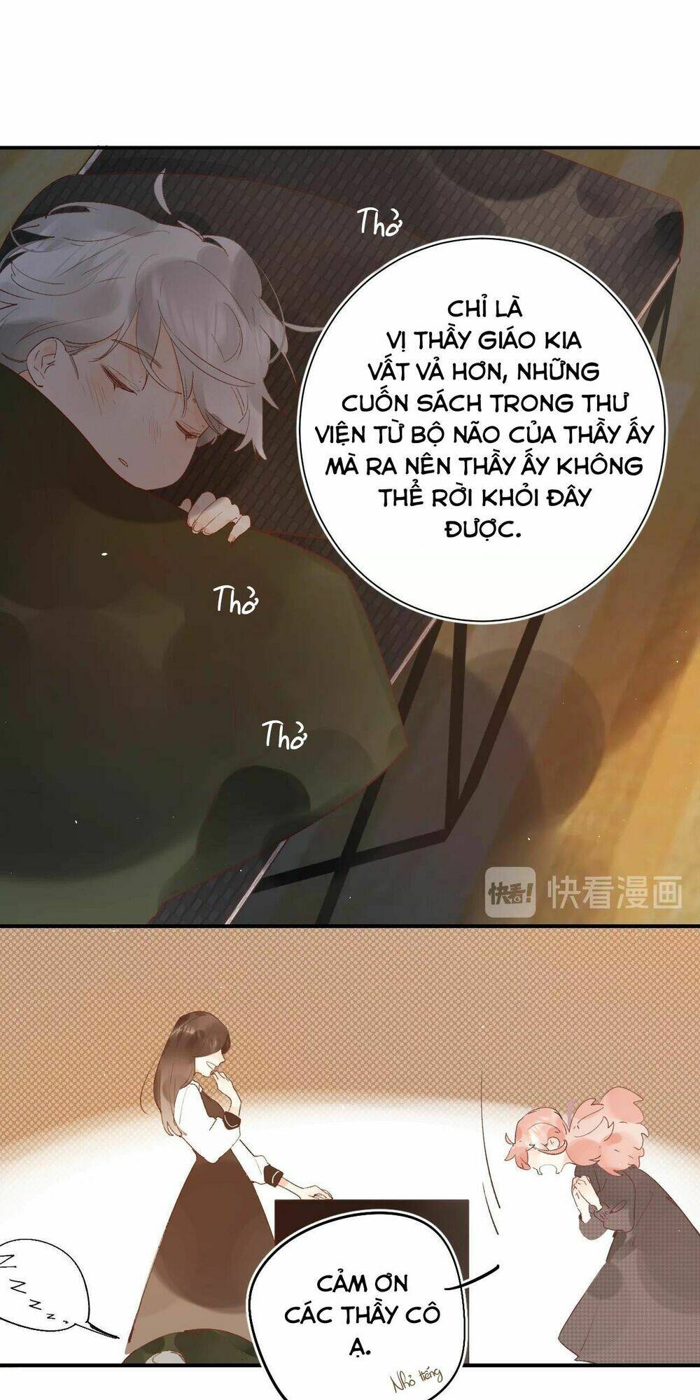 phù thủy hạng bét chapter 15 28