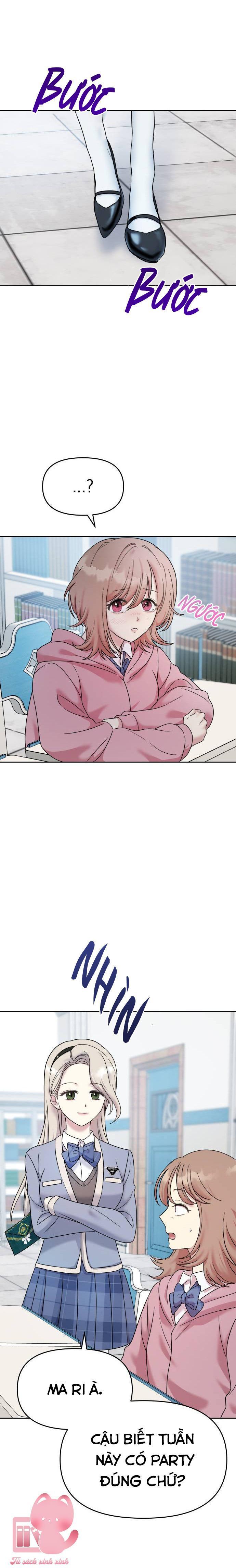 quản gia, làm ơn đấy! chapter 4 41