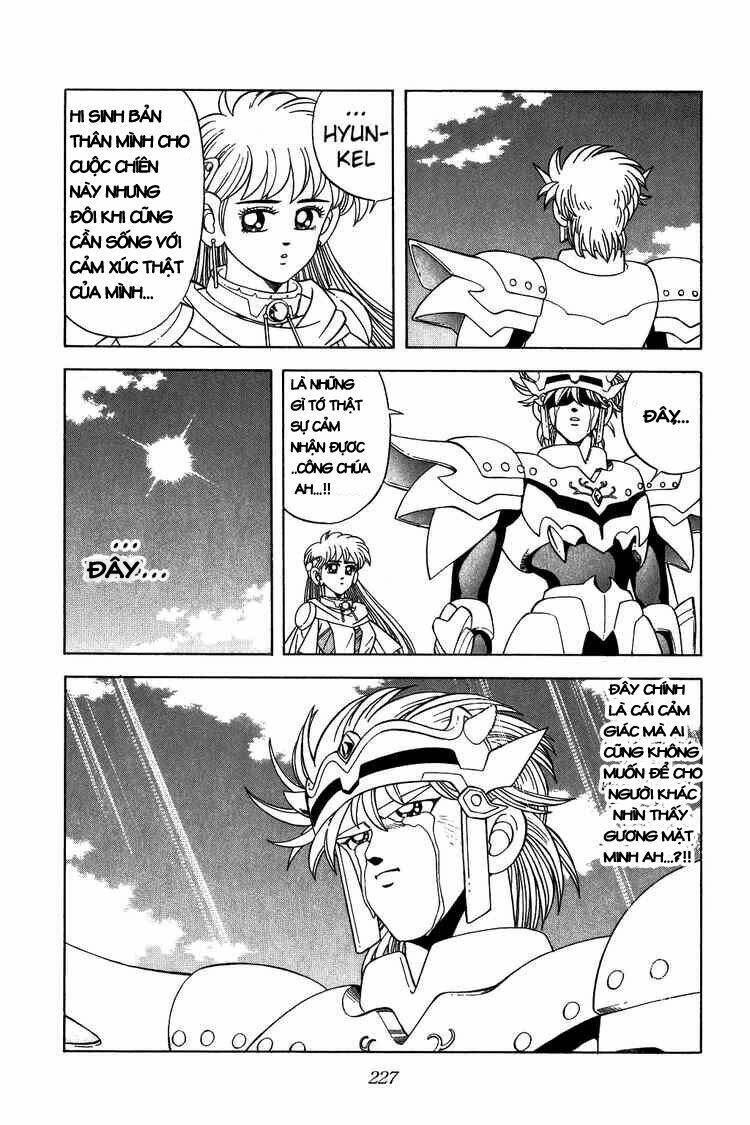 dragon quest - dấu ấn rồng thiêng chapter 261 5