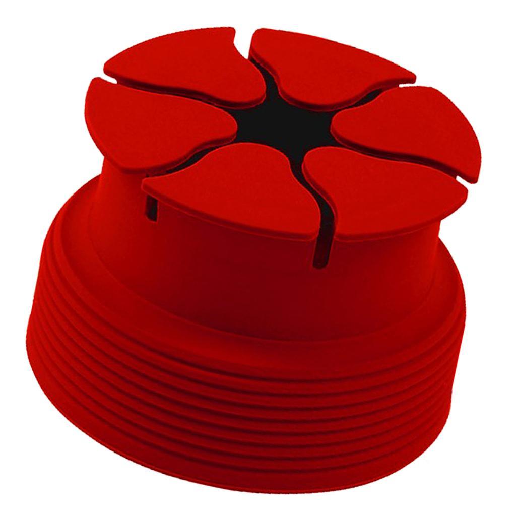 3x -Free Silicone Earphone Earbud Case Box Durable Compact Storage System