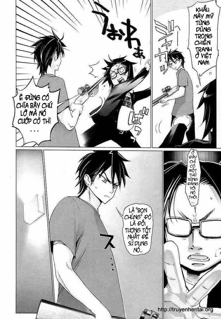 highschool of the dead chapter 6 10