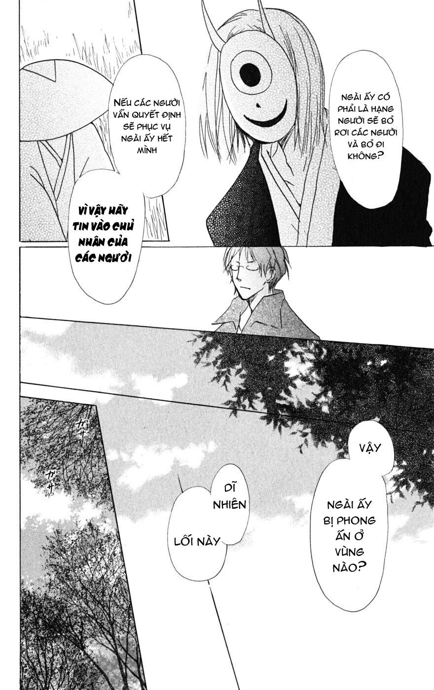 trả tên lại cho yêu quái chapter 40 15