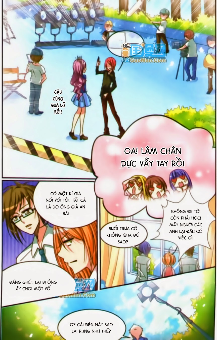 kế hoạch bướm chapter 27 11