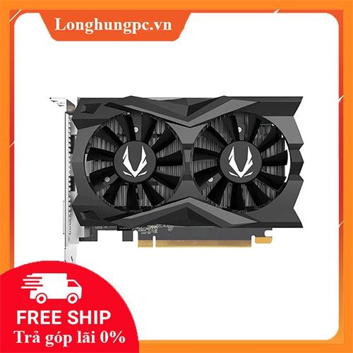 VGA Zotac Gaming GeForce GTX 1650 AMP Core 4GB (4GB GDDR6, 128-bit, HDMI +DP)