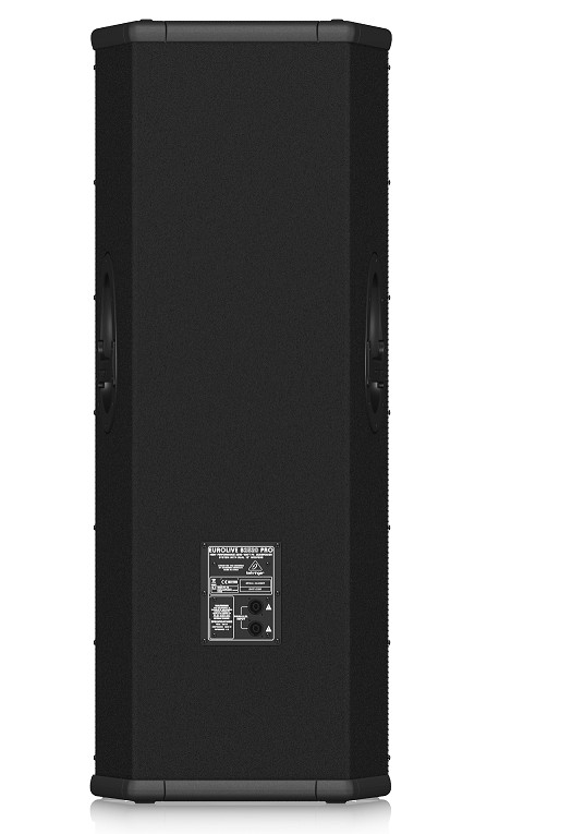 Loa Behringer B2520 PRO - CS 2,200-Watt PA Loudspeaker System with Dual 15 Woofers-Hàng Chính Hãng