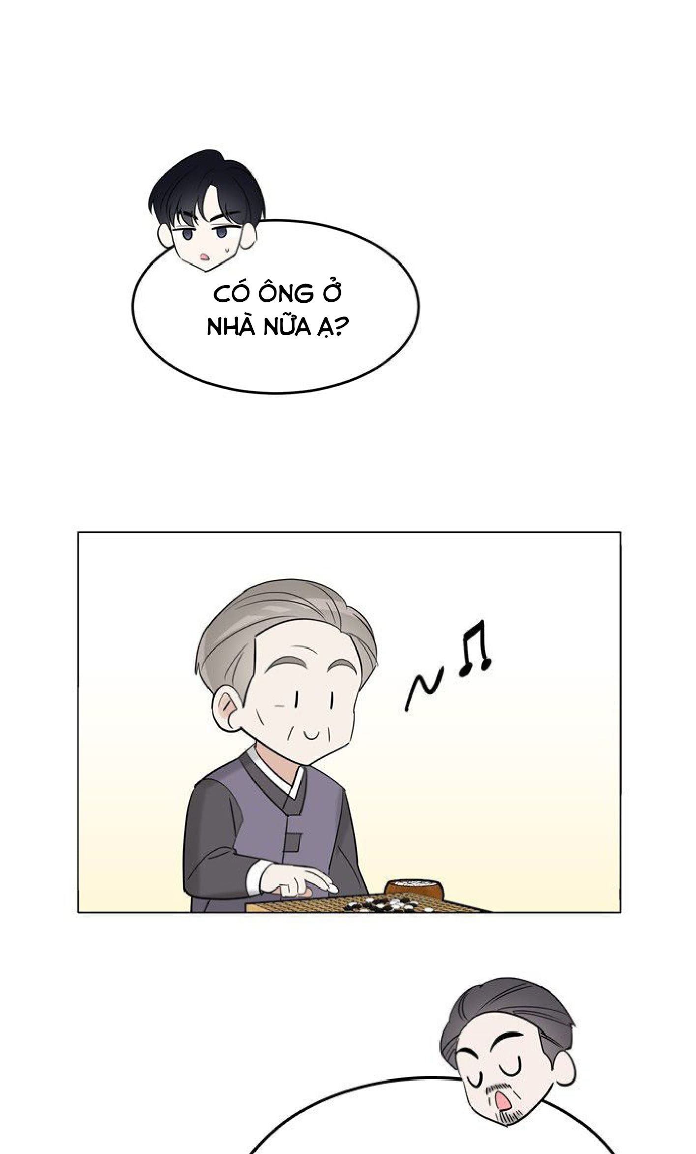 khi ta chạm nhau chapter 3 11