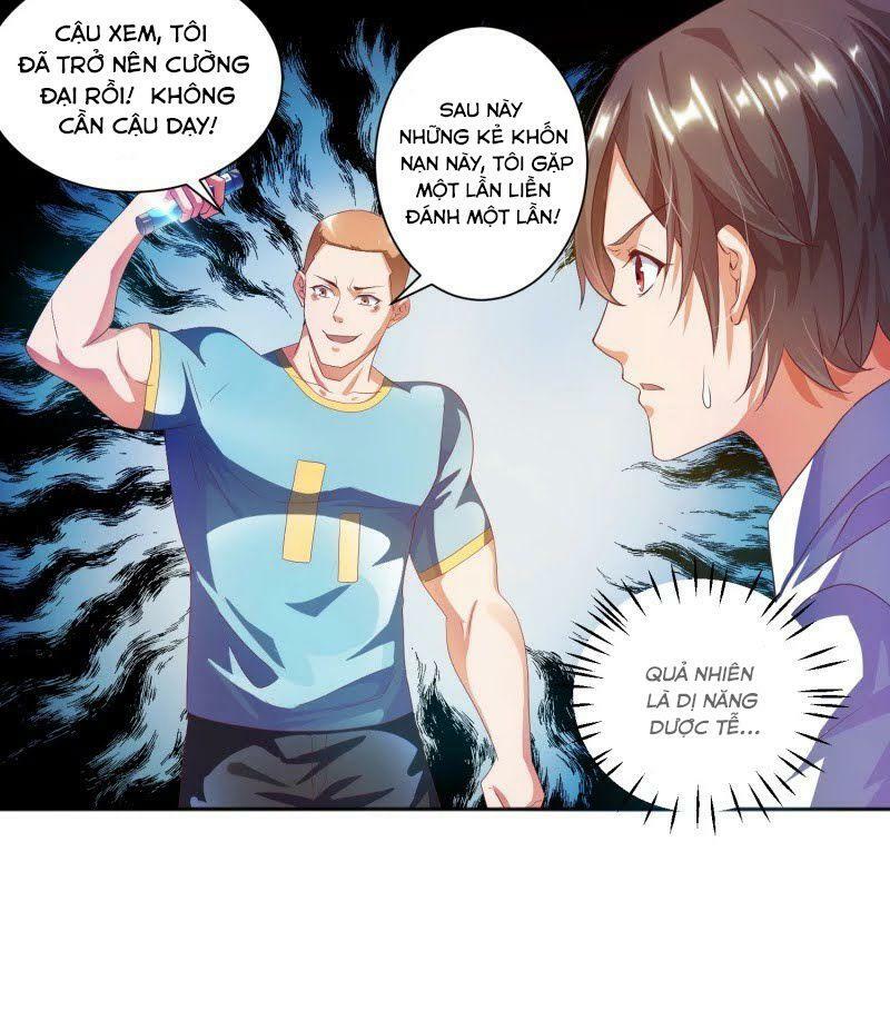 luyện tập thành thần chapter 14 17