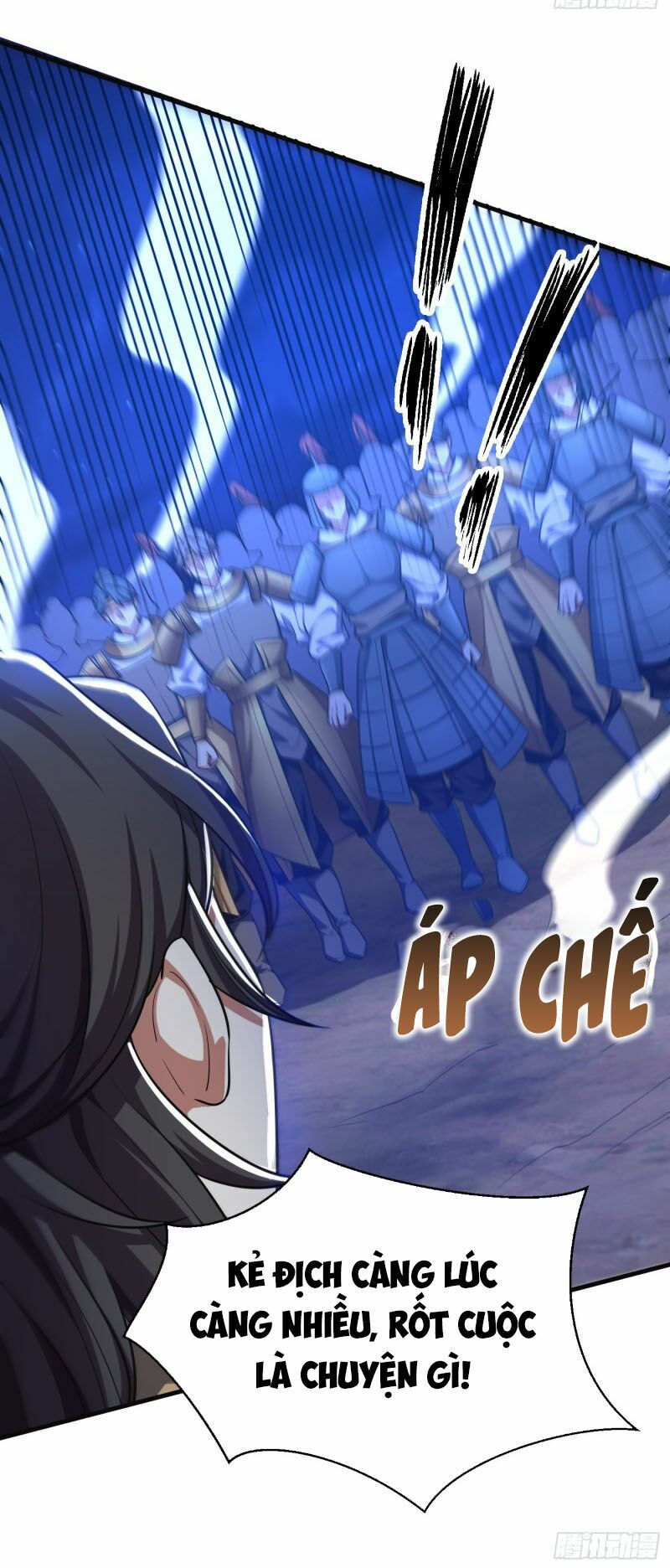 yêu giả vi vương chapter 163 33