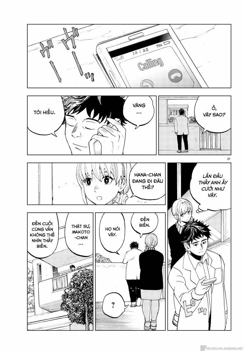 hana to uso to makoto chapter 21 22