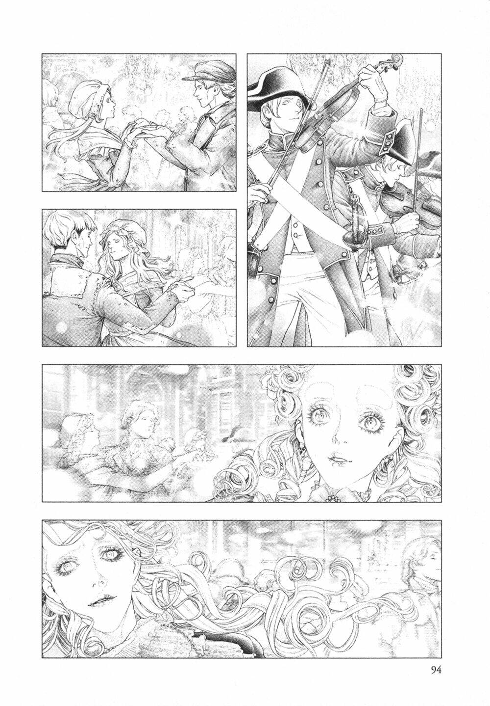 innocent rouge (innocent phần 2) chapter 83 3