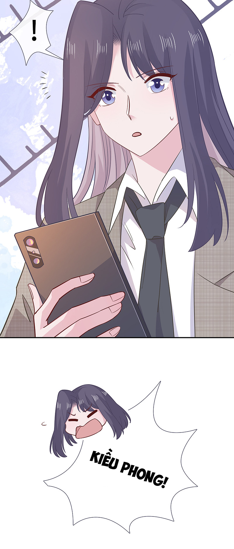 cái thùng cơm sát vách chapter 76 7