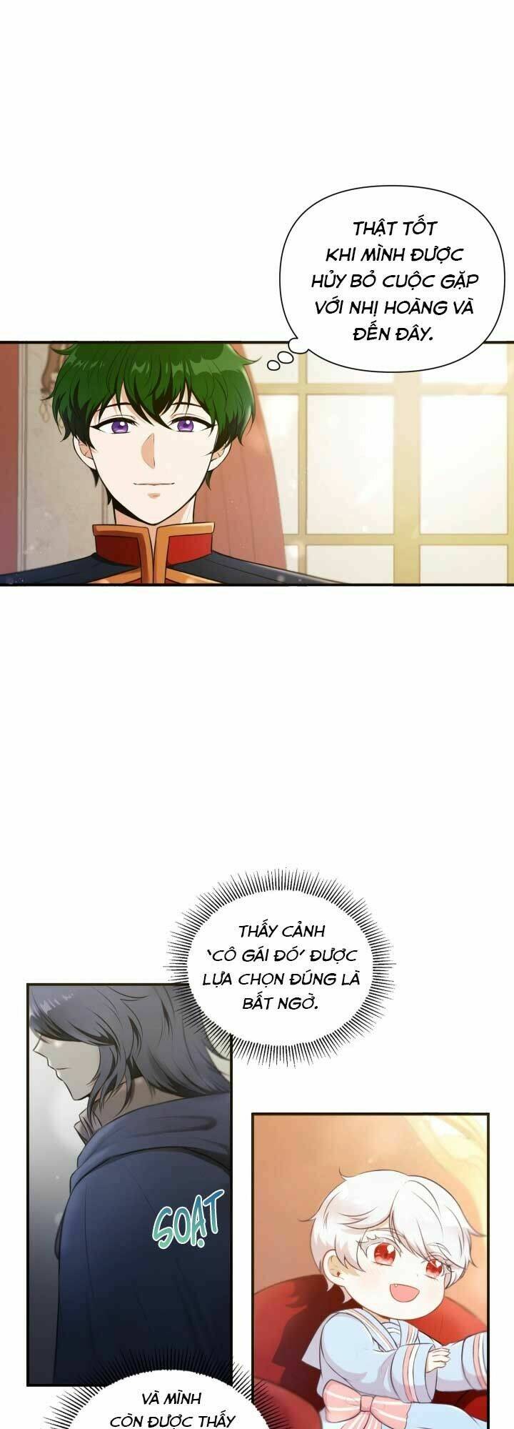 công chúa xấu xa chapter 4 23