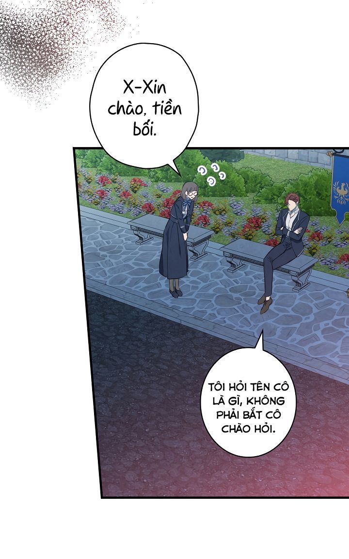 hoàng phi bóng tối - shadow queen chapter 41 26