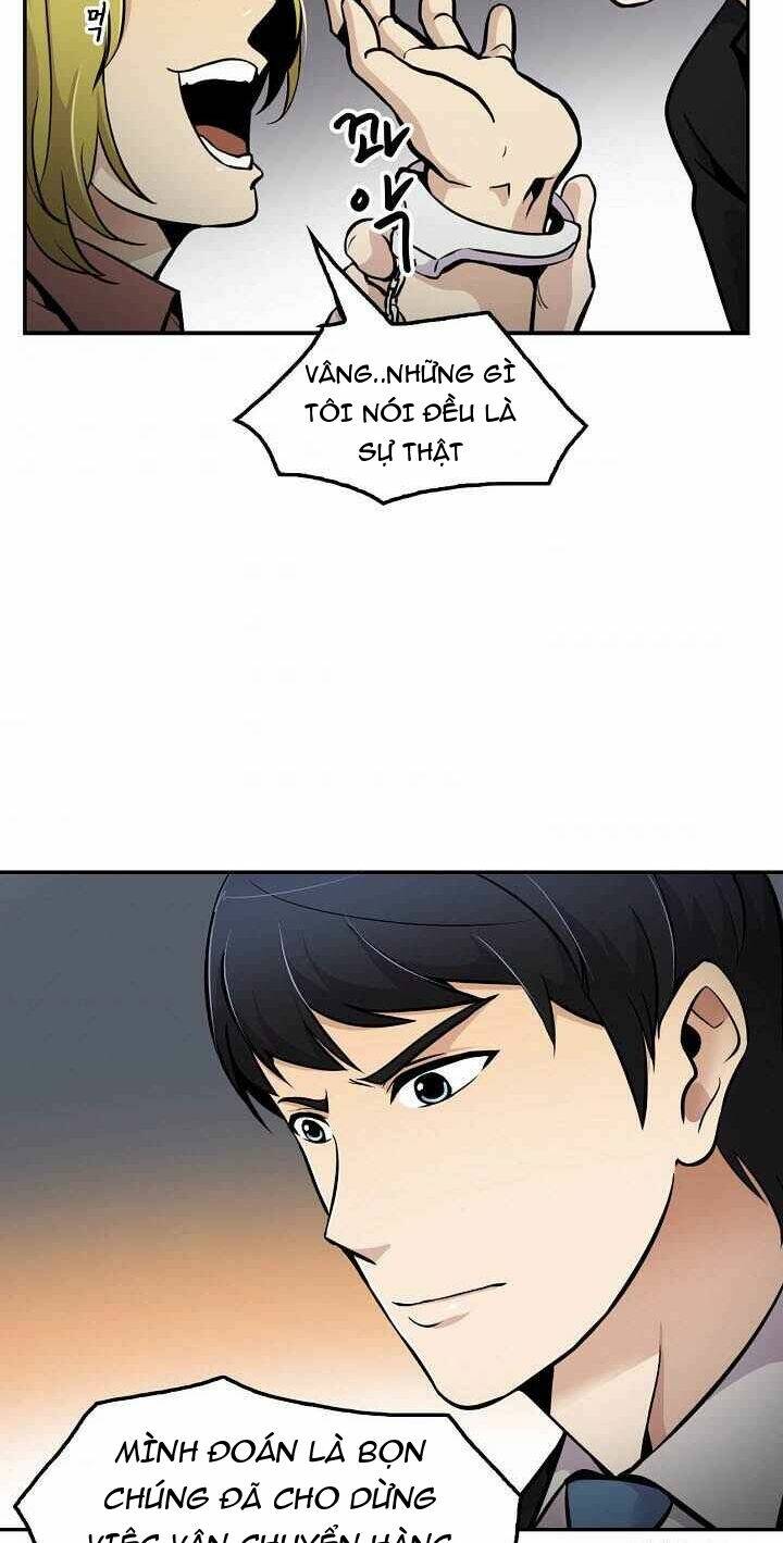 điều tra viên chuyển sinh chapter 54 55