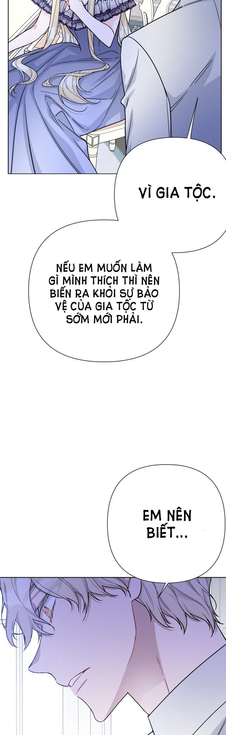 cách hiệp sĩ sống như một tiểu thư chapter 74 34