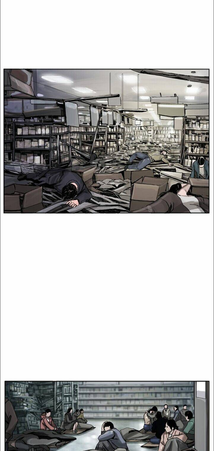 truyền thuyết anh hùng thời mạt thế chapter 3 26