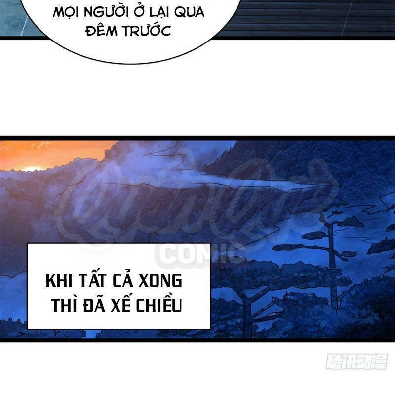 nơi này có yêu khí chapter 46 14