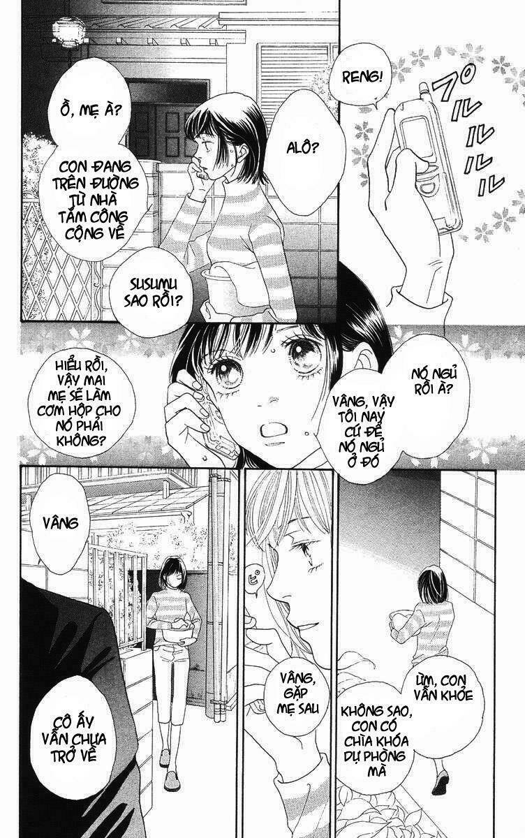 con nhà giàu chapter 184 7