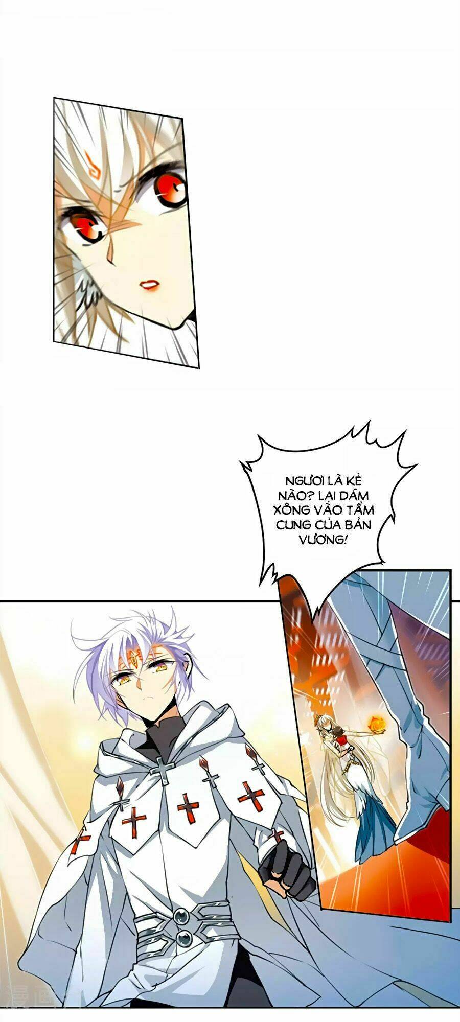 tam nhãn hao thiên lục chapter 290.2 11