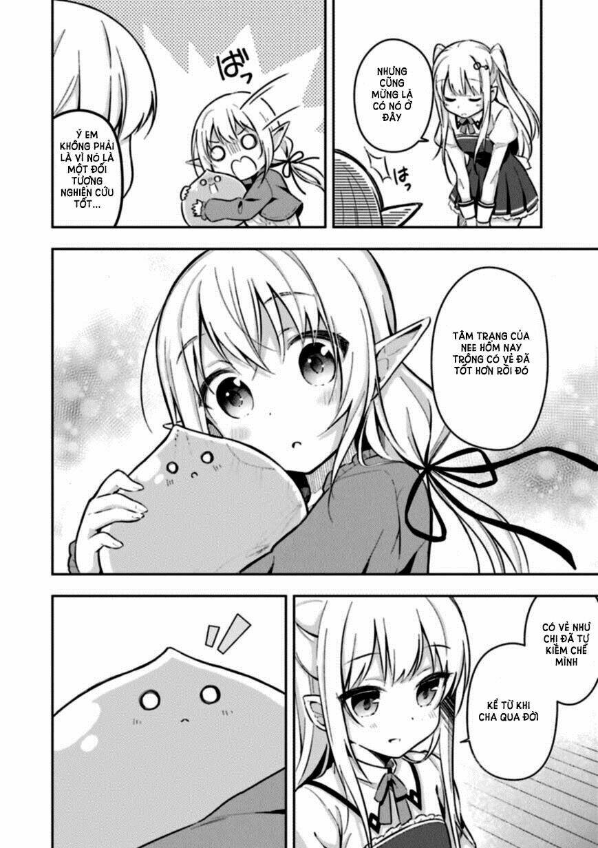 slime tensei. taikensha ga youjo elf ni dakishimeraretemasu chapter 1 26