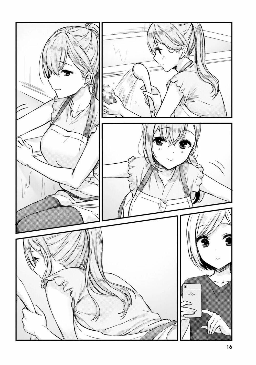 kinsho no nanako-san chapter 11 4