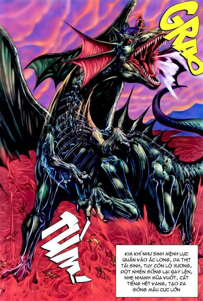 thần binh huyền kỳ i chapter 90 23