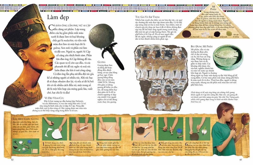 Các Nền Văn Minh Thế Giới - Ai Cập Cổ Đại