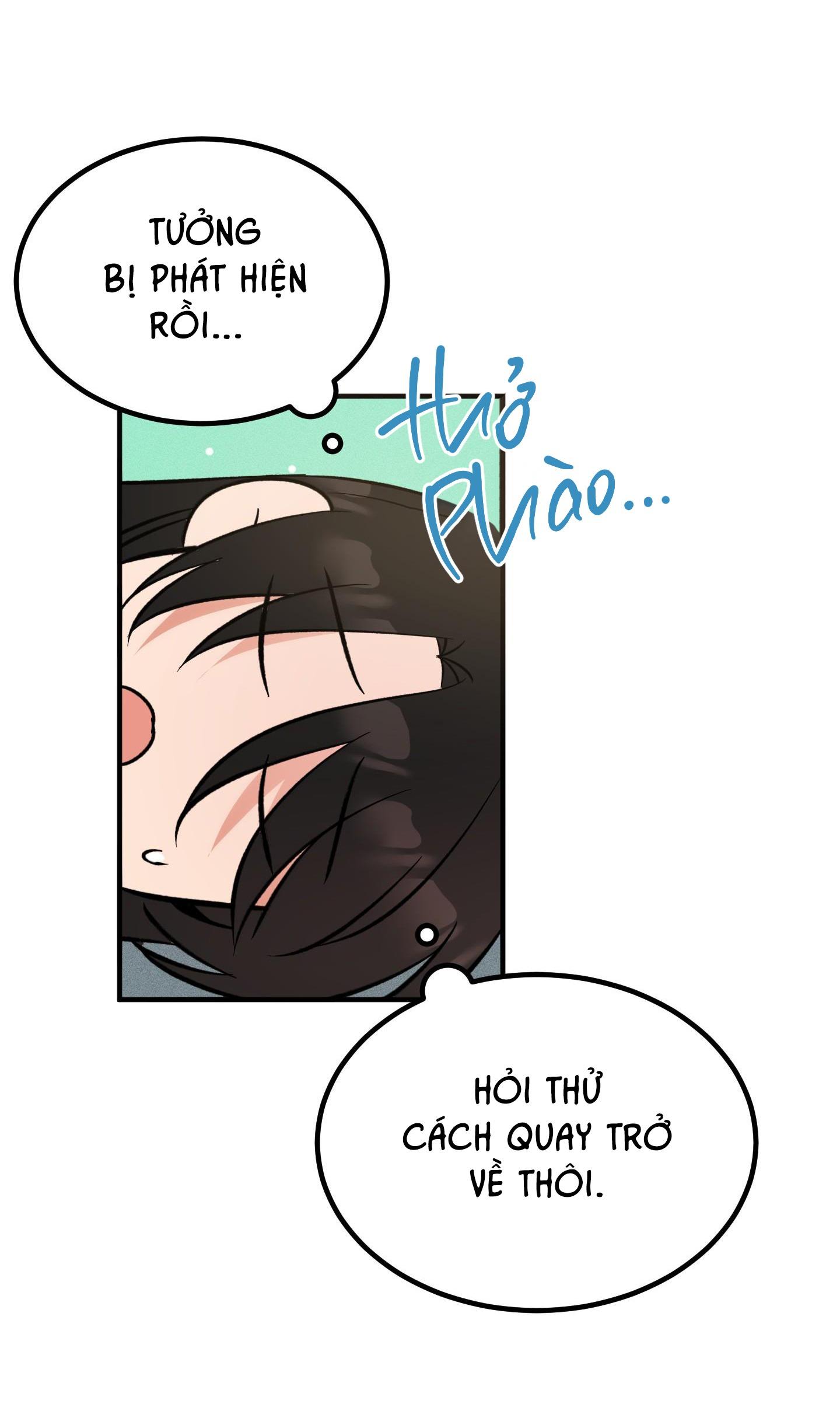 bl cổ trang - âu cổ ngắn nhà kim chapter 21.3 50