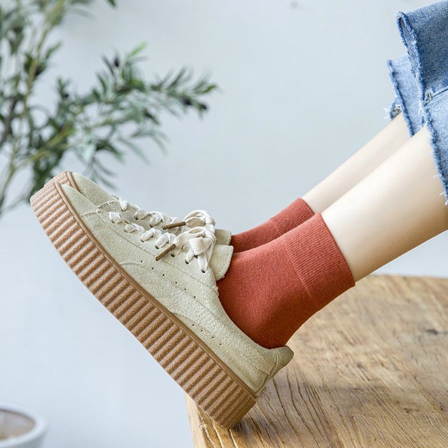 Combo 10 đôi tất nữ muối tiêu