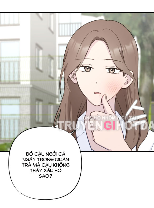 Hãy Khóc Cho Thật Xinh Đẹp Đi chapter 6.1 - Trang 7