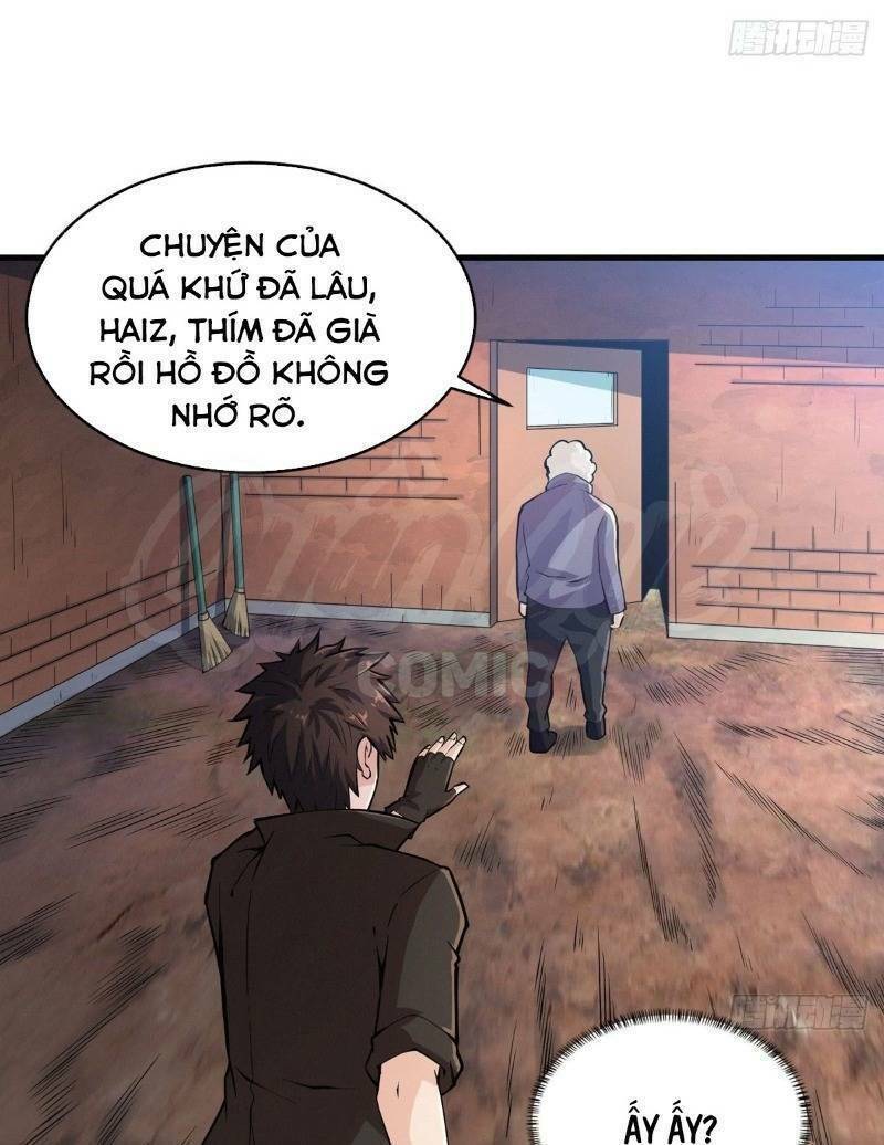 nơi này có yêu khí chapter 51 17