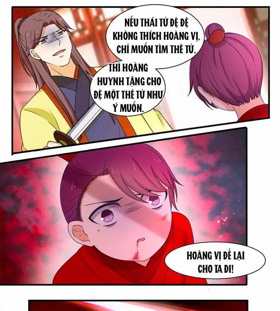 luyến ái sinh tử bộ chapter 169 3